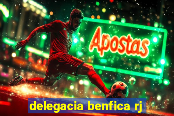 delegacia benfica rj